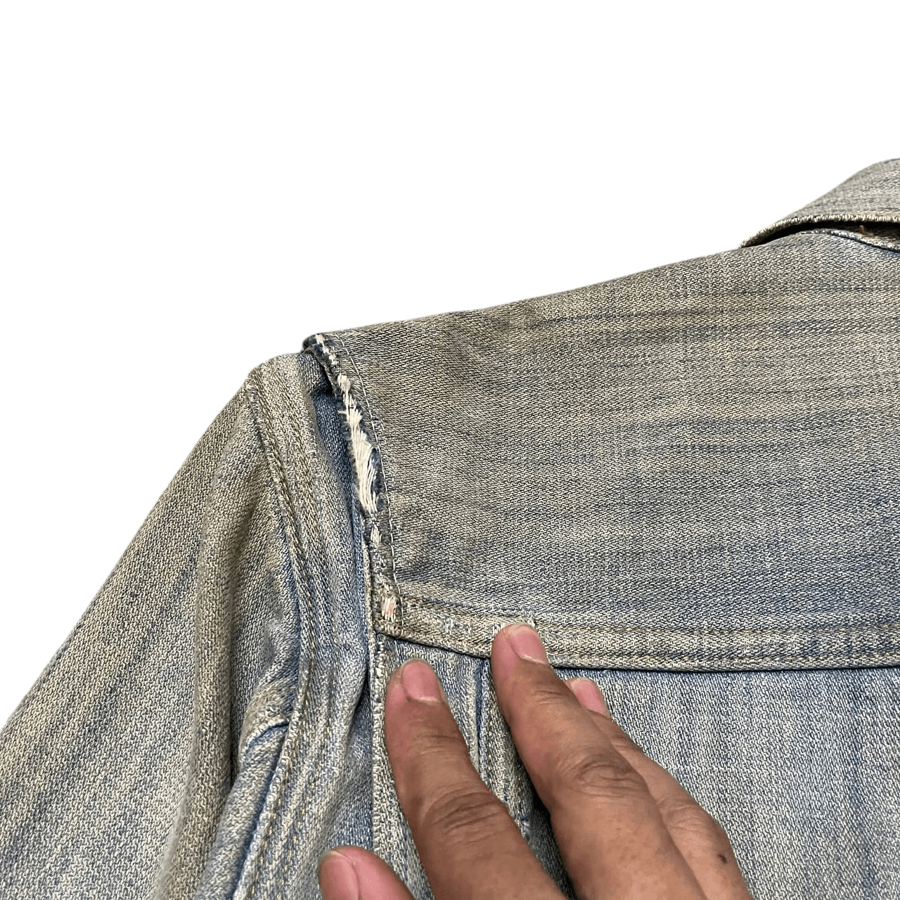 Wrangler Marc Jacobs x Wrangler Denim Jacket Type 2 Size US S / EU 44-46 / 1 - 13 Thumbnail