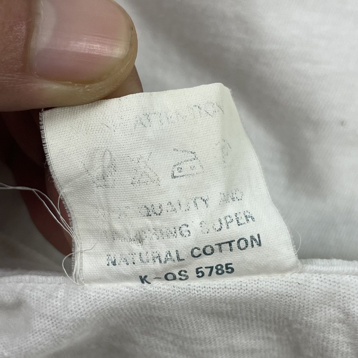 King Vintage American King Wild Sporting Tee Size US L / EU 52-54 / 3 - 18 Thumbnail