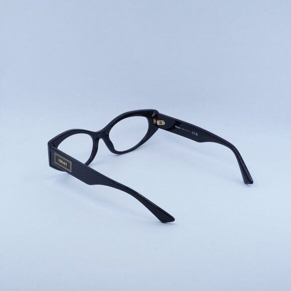 Versace 🕶️ New Versace VE3369 GB1 53mm Eyeglasses - Black Frame Size ONE SIZE - 10 Thumbnail