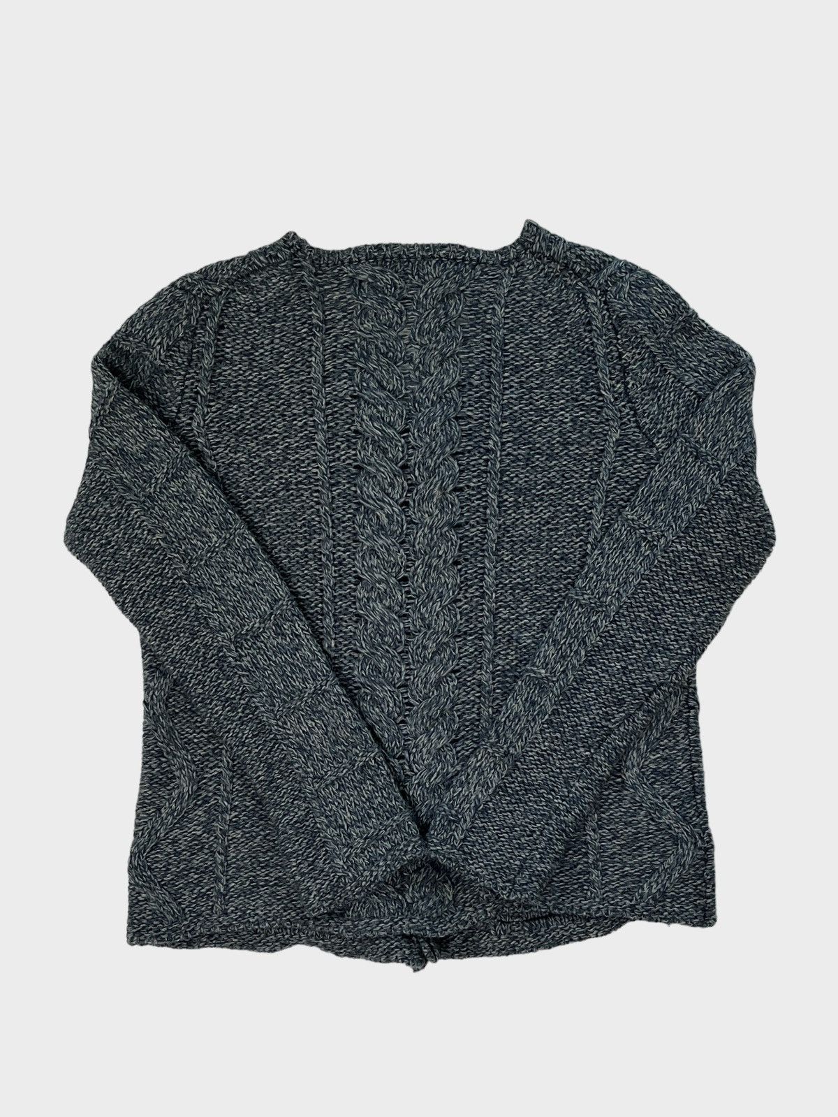 Number (N)ine × Takahiromiyashita The Soloist. FW10 The Soloist Knit Cardigan Size US M / EU 48-50 / 2 - 2 Thumbnail