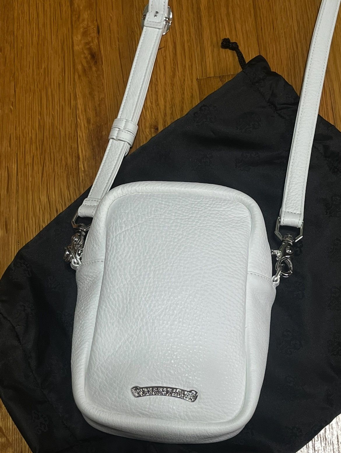 Chrome Hearts Chrome Hearts Taka Star Leather Bag Size ONE SIZE - 11 Thumbnail