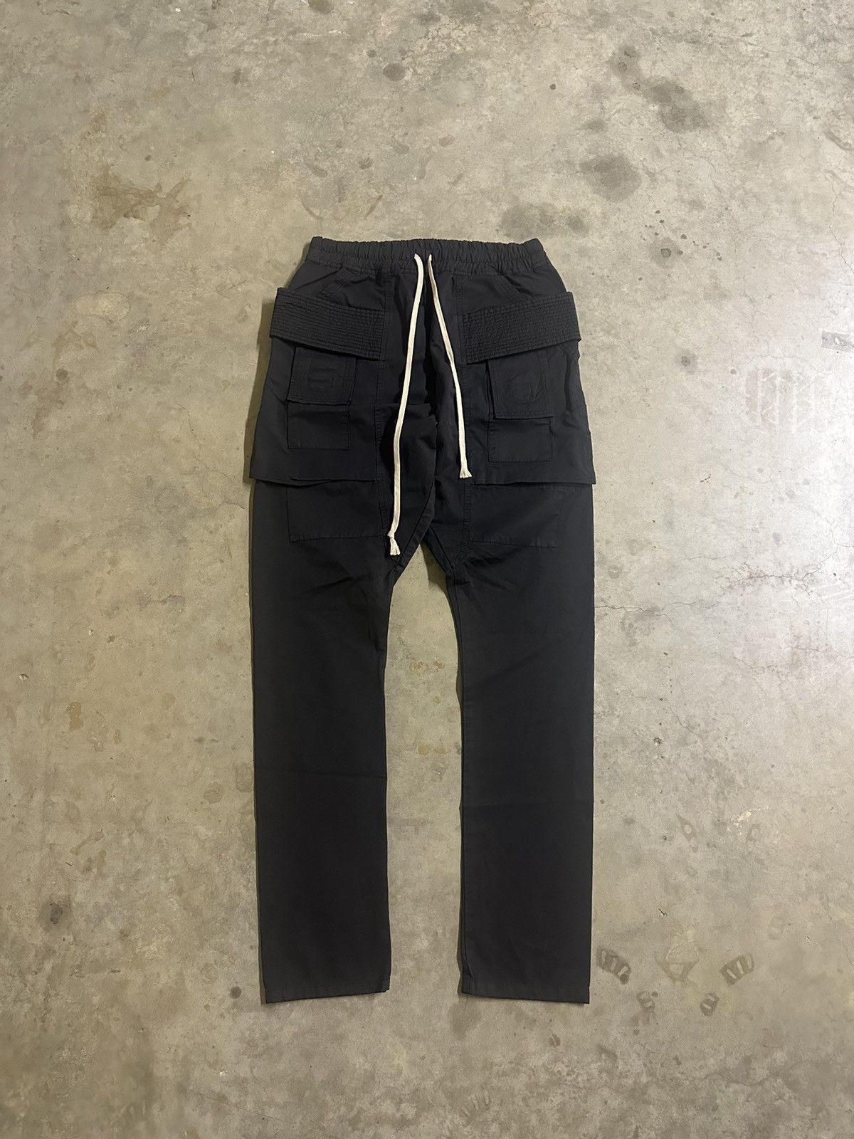 Rick Owens Rick Owens Drkshdw Creatch Cargo Pants | Grailed