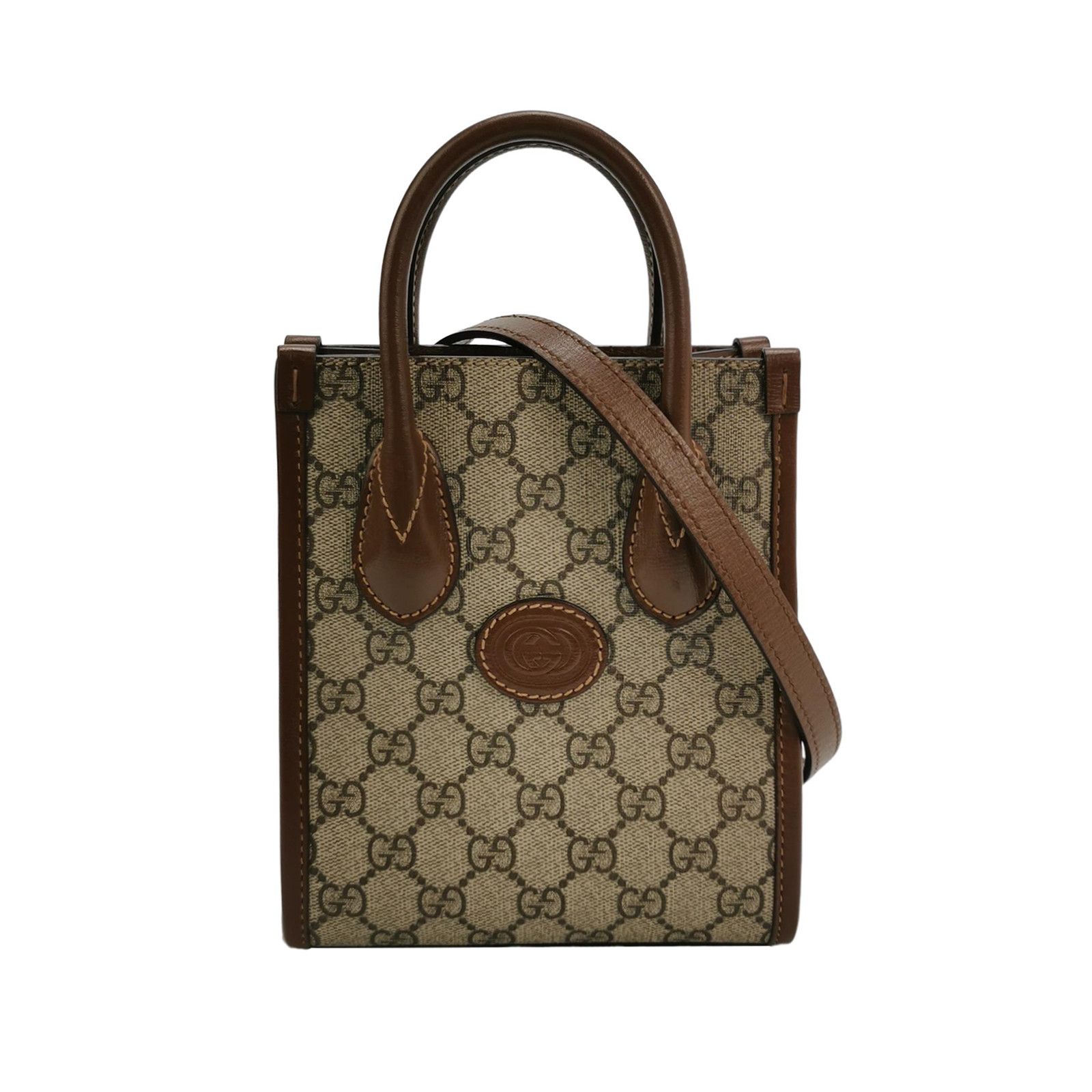 Gucci Gucci Women os Shoulder Bags Size ONE SIZE - 1 Thumbnail