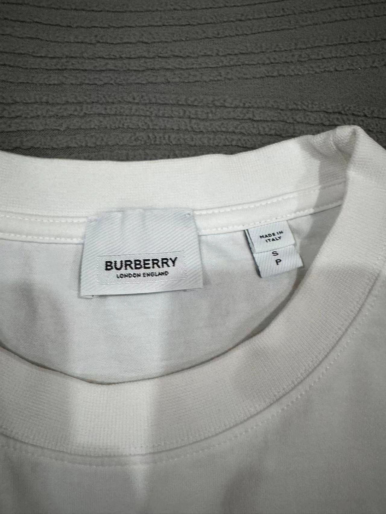 Burberry Burberry Oversized Short Sleeve Tee Size US S / EU 44-46 / 1 - 2 Thumbnail