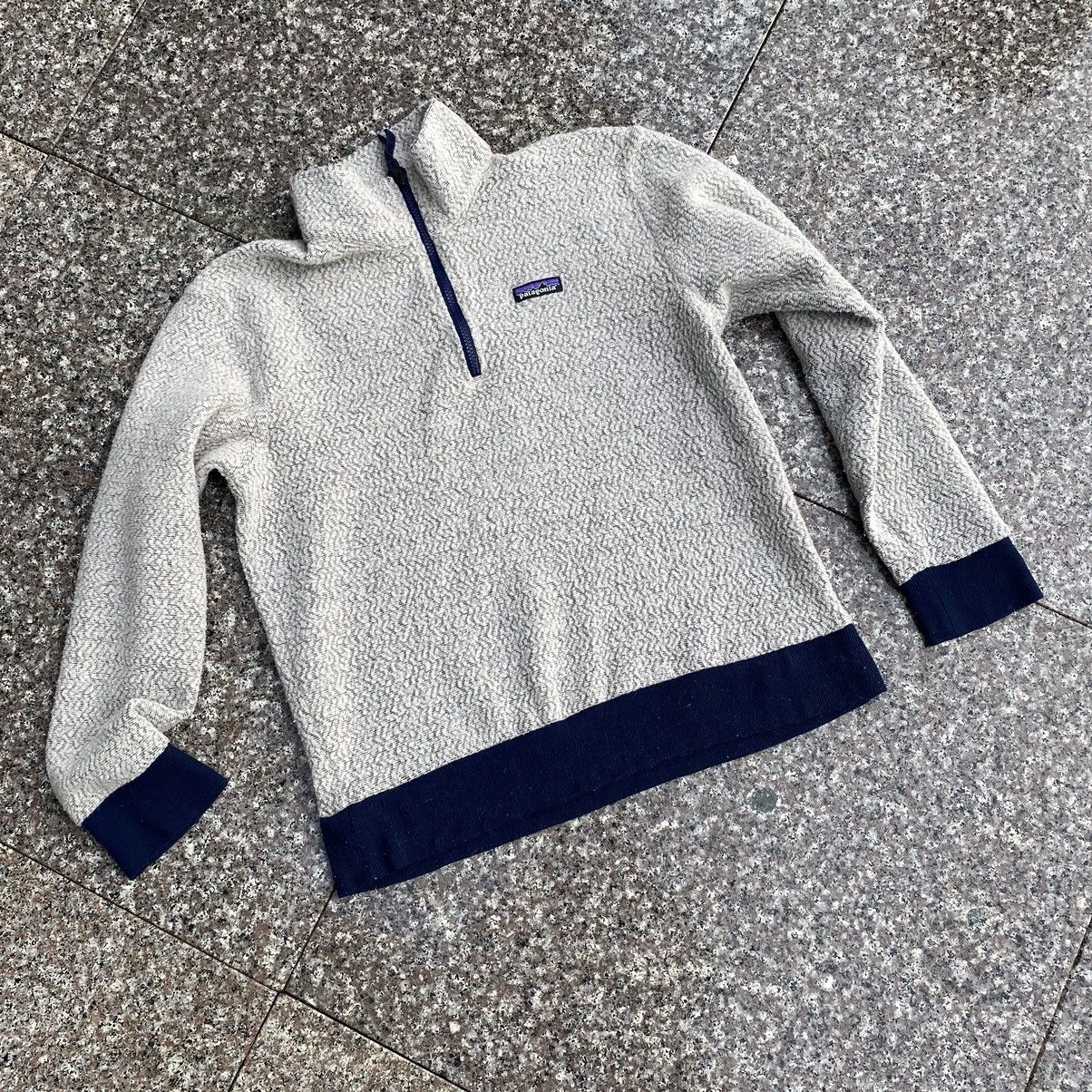 Patagonia Patagonia quarter zip pullover Size M / US 6-8 / IT 42-44 - 1 Thumbnail