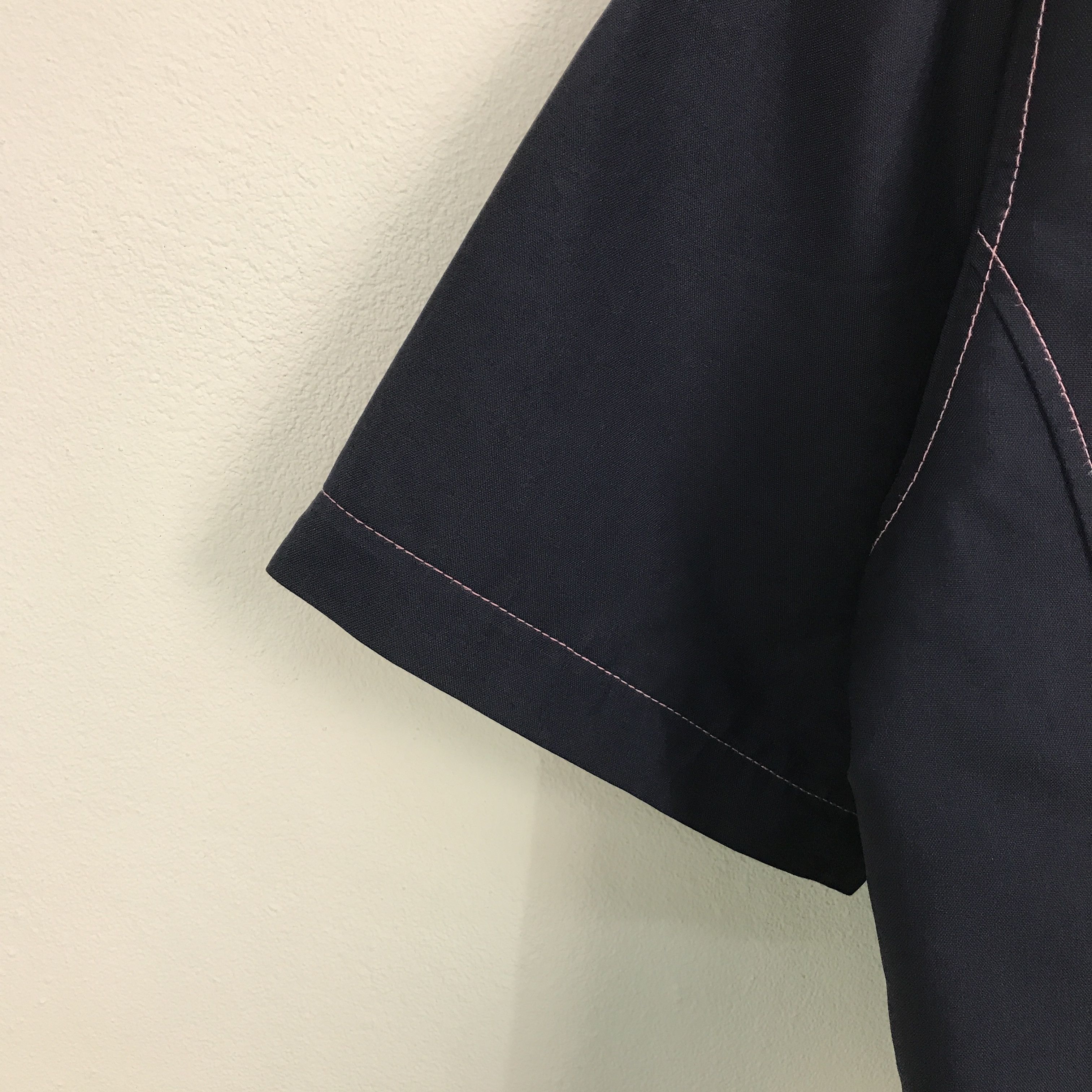 Japanese Brand Vintage family mart work uniform Japan jacket Size US L / EU 52-54 / 3 - 9 Thumbnail