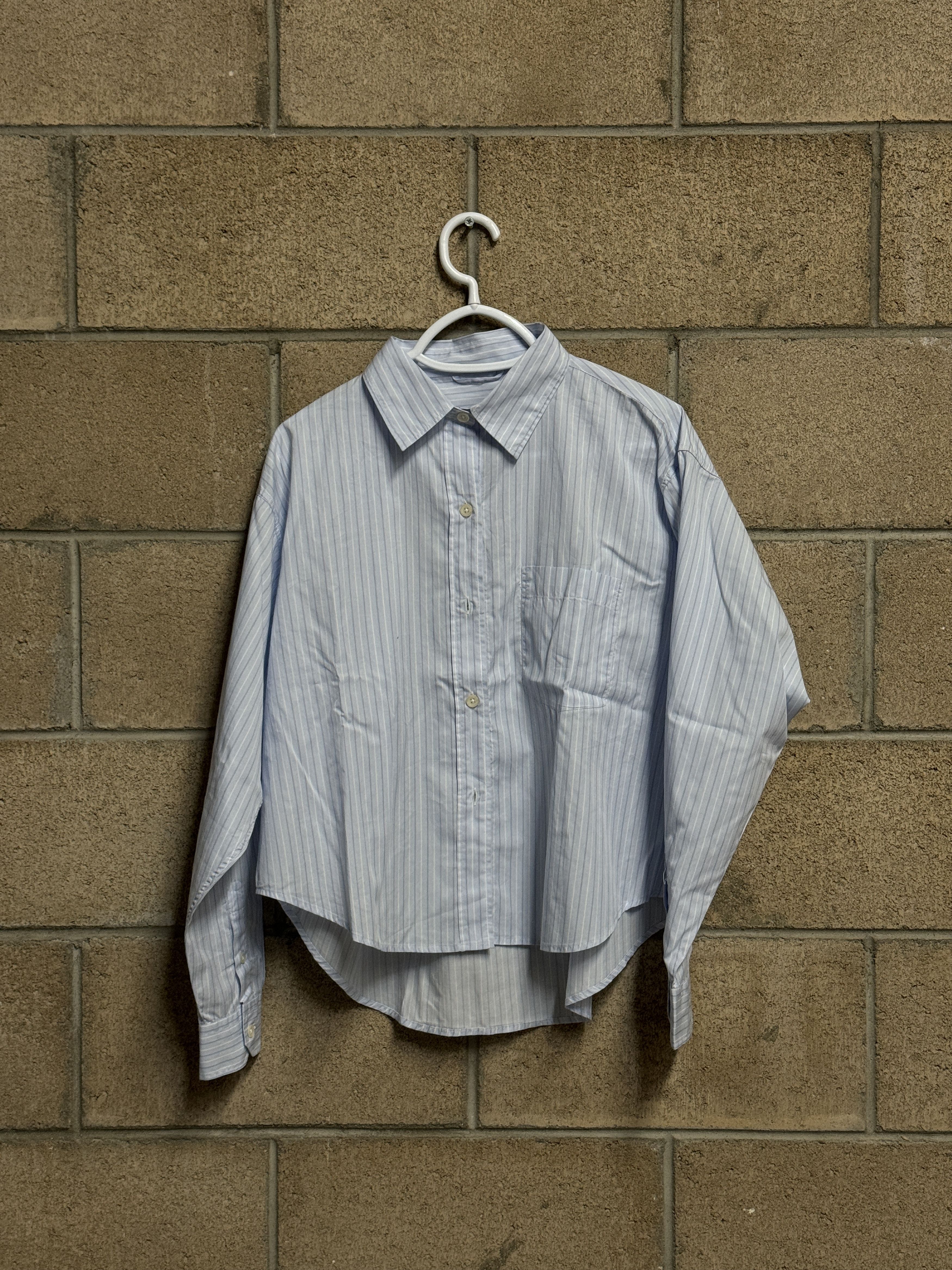 Mfpen - Blue Button Up