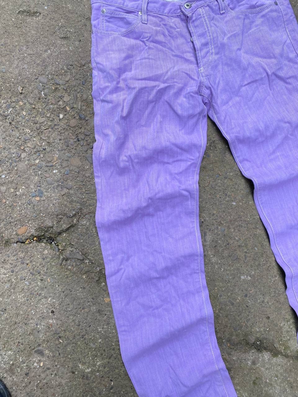 Japanese Brand × Vintage Roy Rogers pants Tornado Mart style y2k jeans Size US 34 / EU 50 - 5 Thumbnail