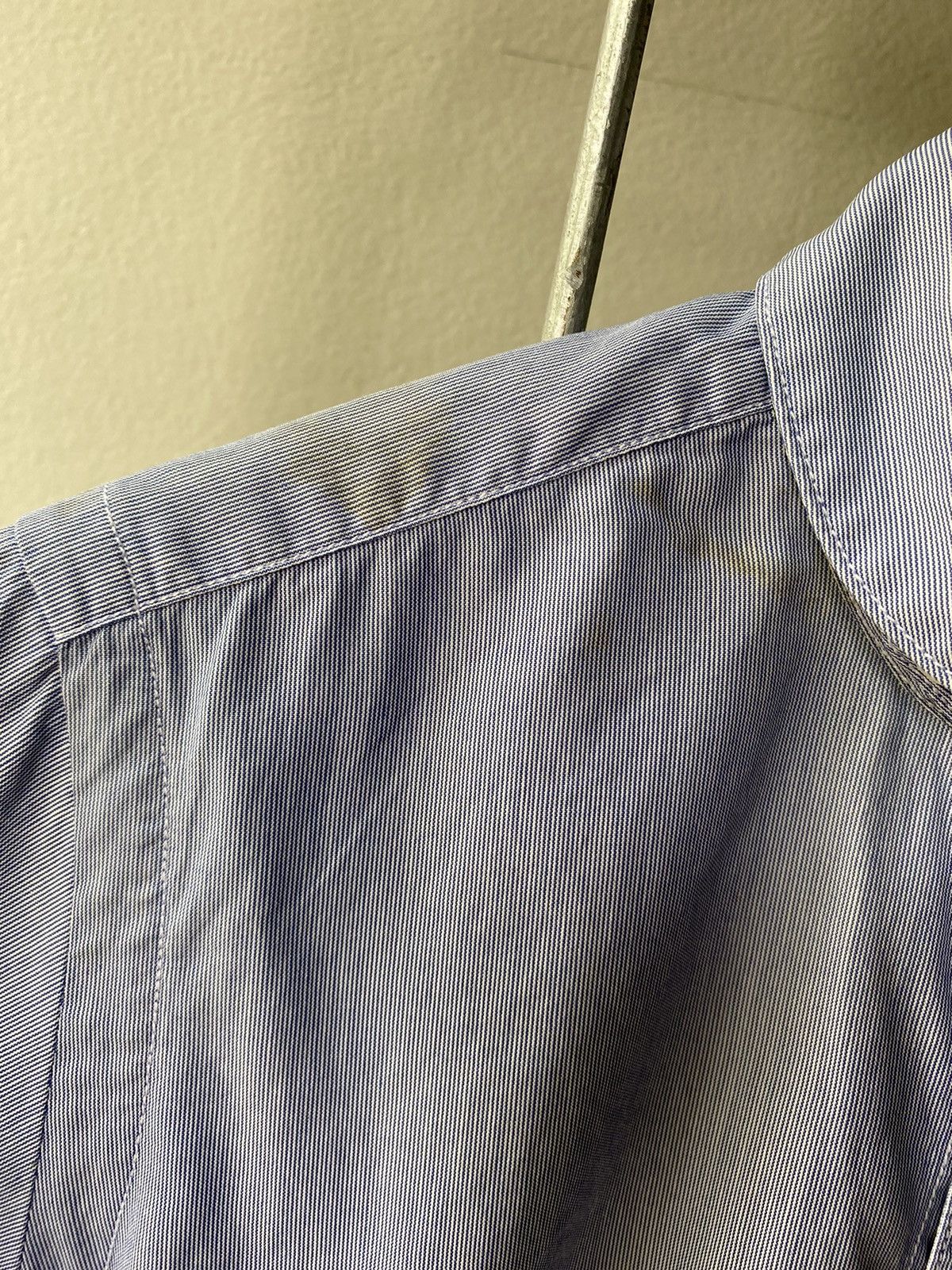 Haversack Haversack blue shirt Size US S / EU 44-46 / 1 - 11 Thumbnail