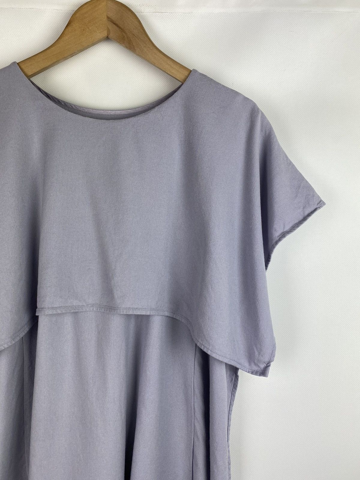 Maison Margiela MM6 Maison Margiela ladies wool dress size 36 Size XS / US 0-2 / IT 36-38 - 3 Thumbnail