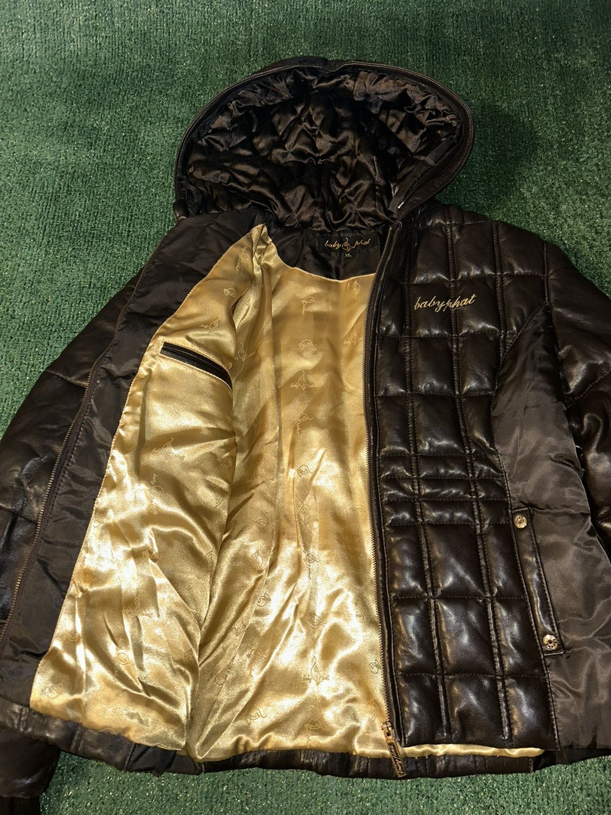Vintage Baby Phat Vintage Genuine Leather XL Size XL / US 12-14 / IT 48-50 - 6 Thumbnail