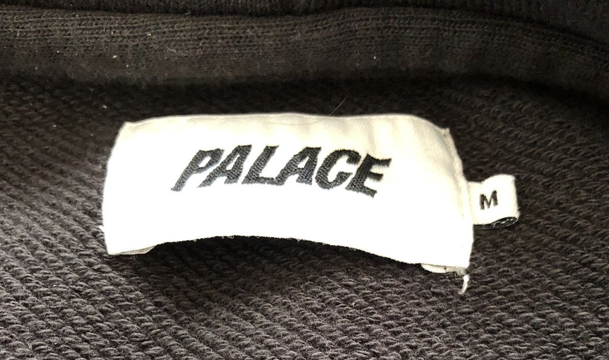 Palace Palace Color Block Full-zip Hoodie Size US M / EU 48-50 / 2 - 3 Thumbnail