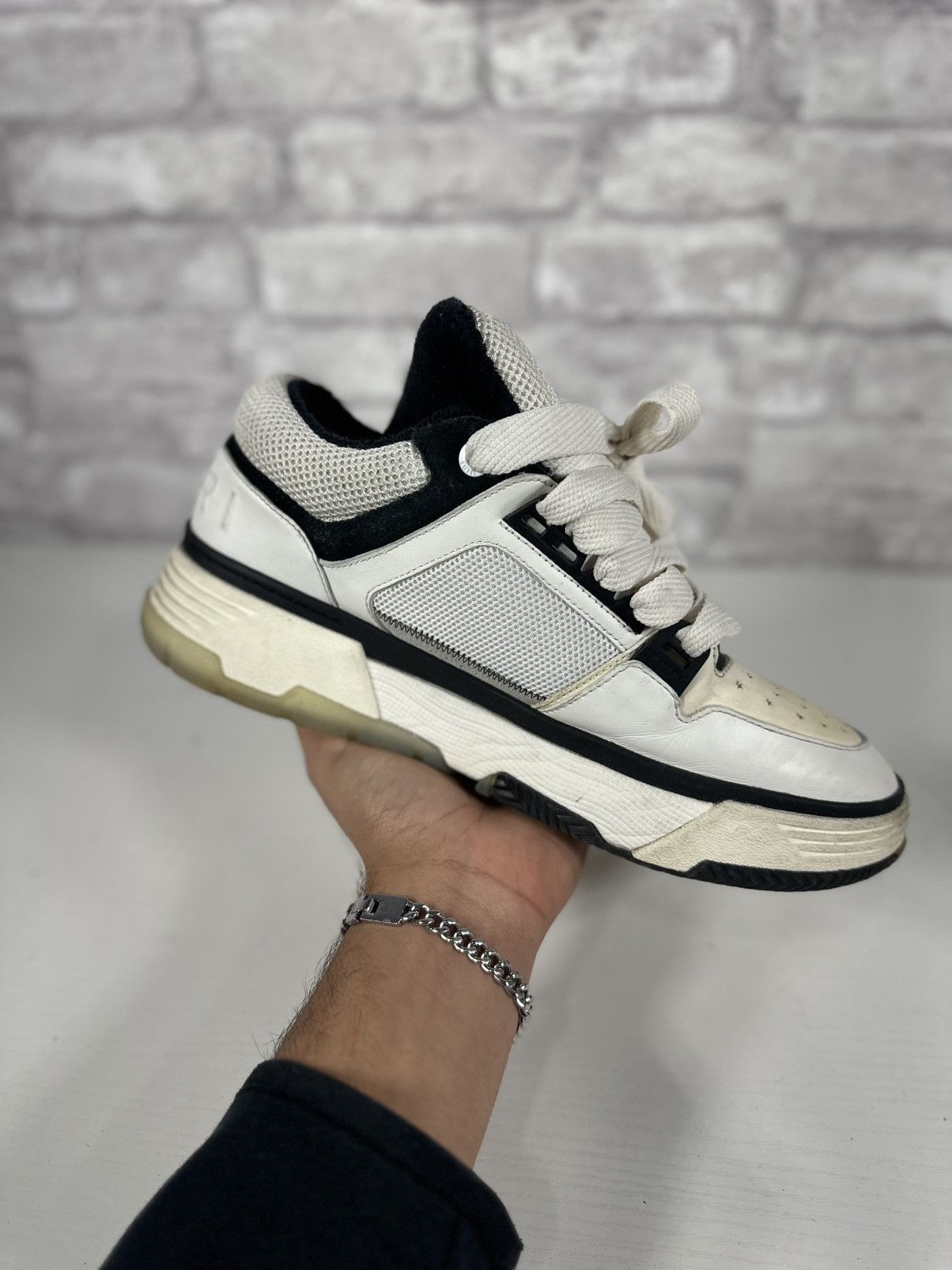 Amiri Amiri Size 12US/45EU Size US 12 / EU 45 - 14 Thumbnail