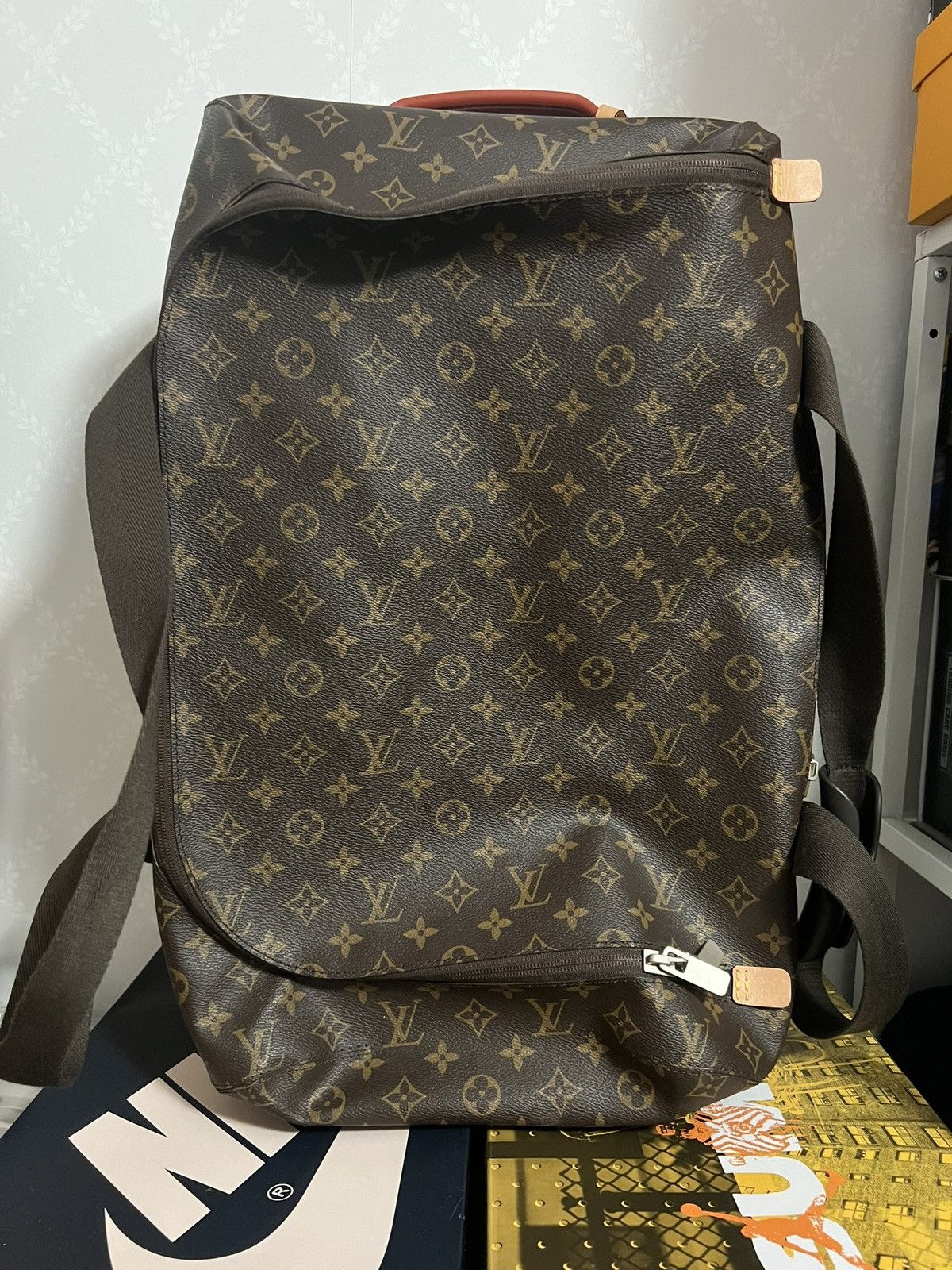 Louis Vuitton Louis Vuitton Horizon 55 Soft Duffle Size ONE SIZE - 1 Thumbnail