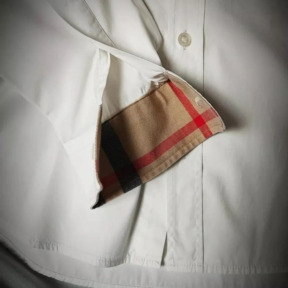 🔥 Burberry Shirt Size XL 🔥