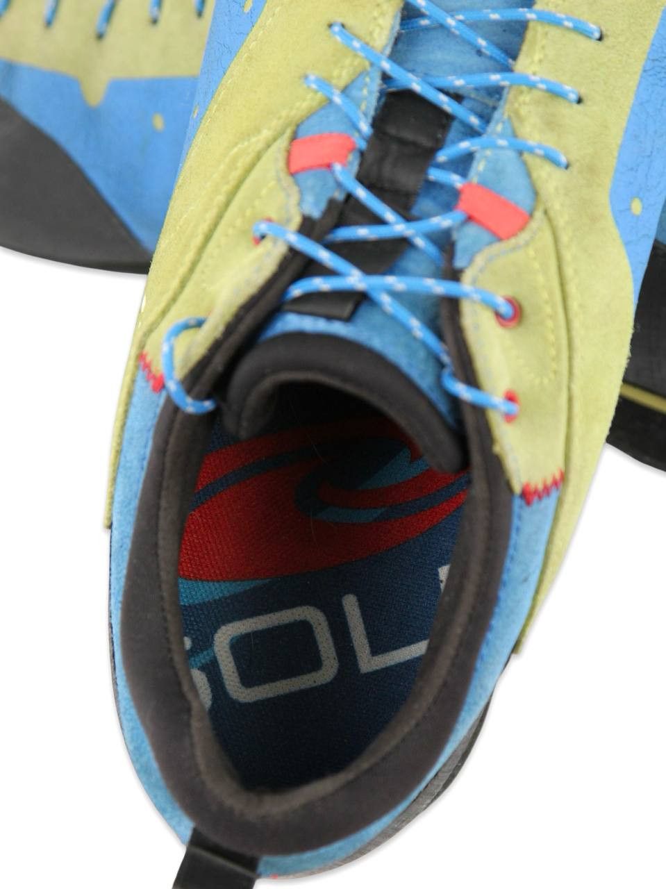 Haglofs HAGLÖFS Roc Legend trekking shoes Size US 12 / EU 45 - 9 Thumbnail