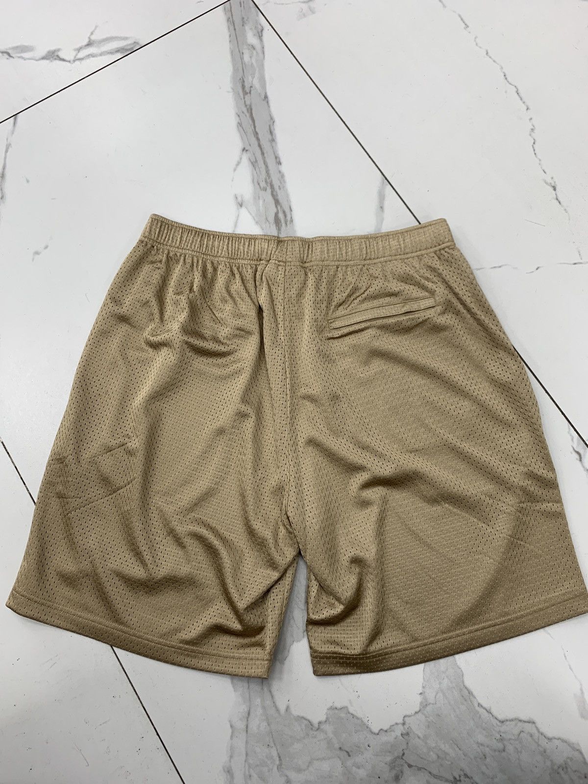 Supreme Small Box Baggy Mesh Short 