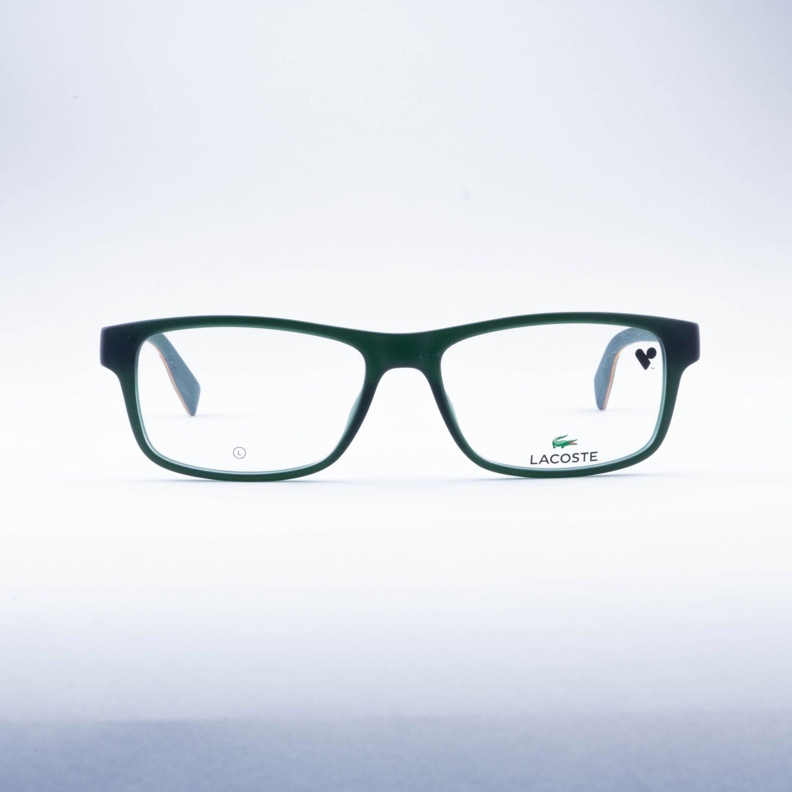 Lacoste Lacoste L2707N 301 Fassung Brille Brillengestell Brillenfass Size ONE SIZE - 4 Thumbnail