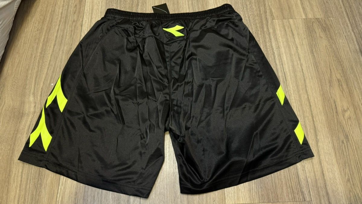 Diadora Italy Seria A referee short (Bnwt) Size US 33 - 3 Thumbnail