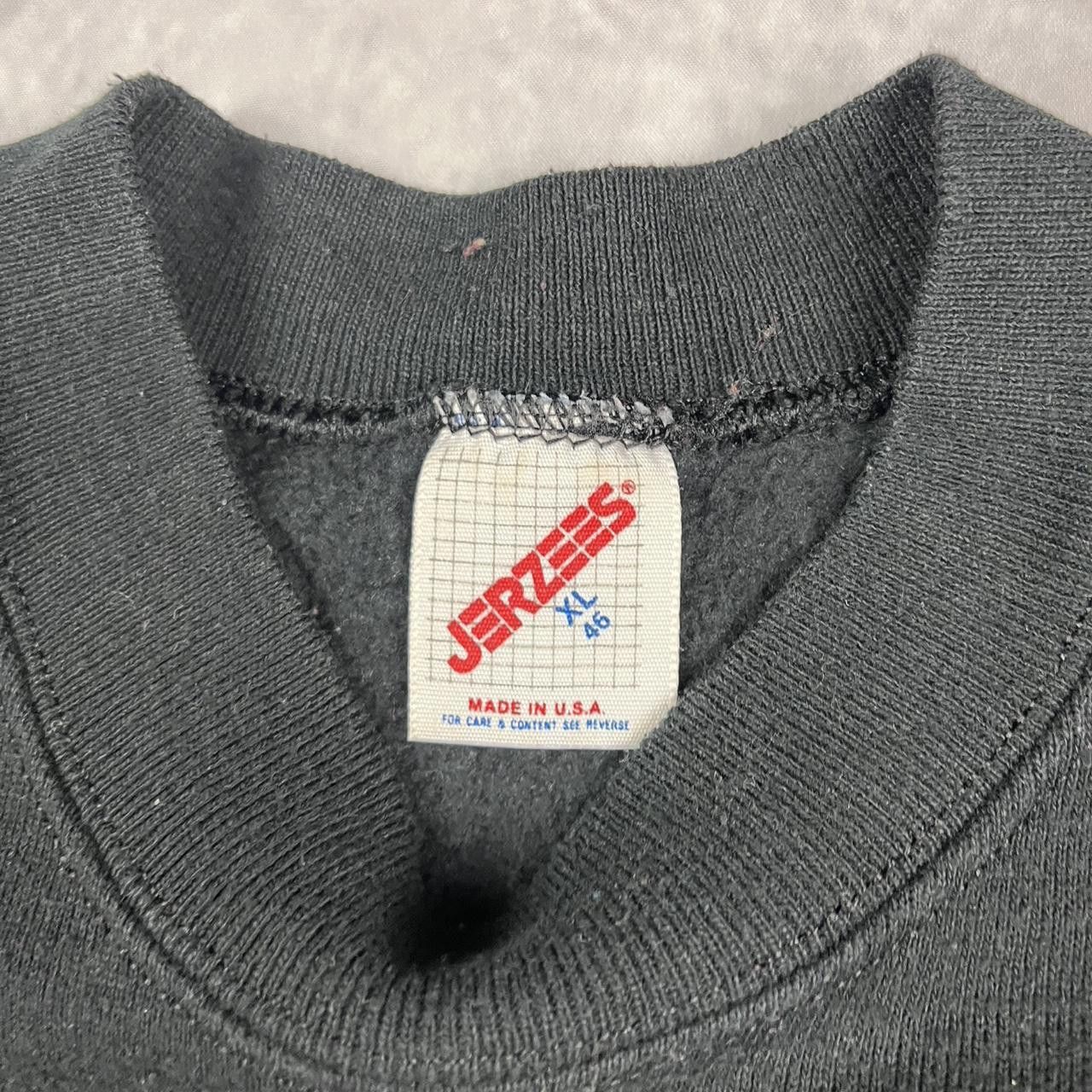 Jerzees Vintage blues crewneck Size US L / EU 52-54 / 3 - 4 Thumbnail