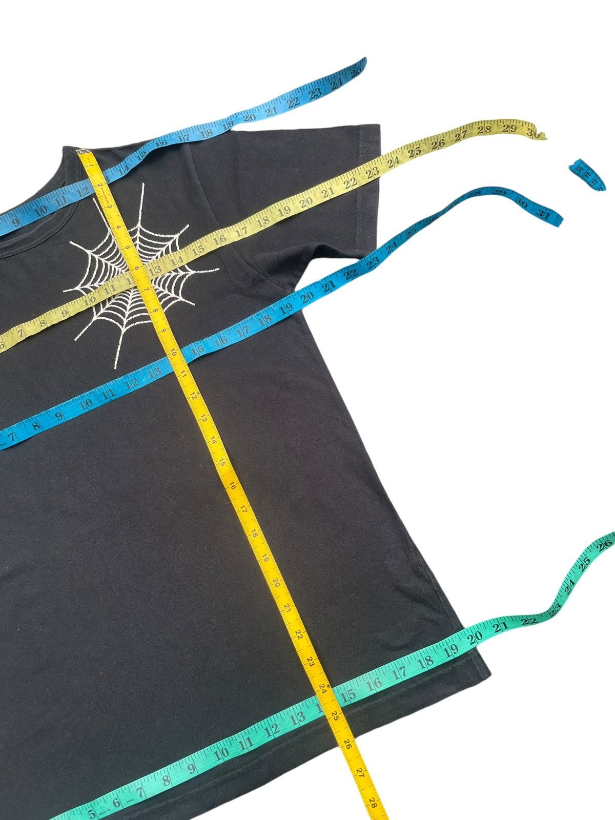 Designer Mens Melrose Spider Tshirt Size US M / EU 48-50 / 2 - 14 Thumbnail
