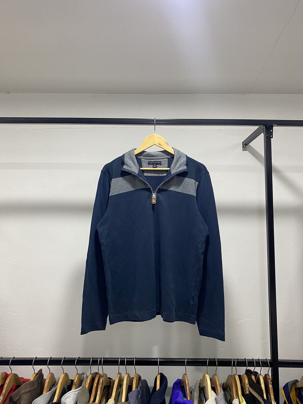Designer × Japanese Brand × Vintage Vintage Sweater Size US M / EU 48-50 / 2 - 2 Thumbnail