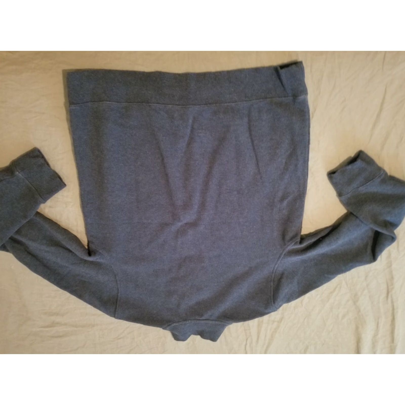 Brooks Brothers Brooks Brothers Mens Half Zip Sweater M Medium Blue Cotton Size US M / EU 48-50 / 2 - 6 Thumbnail