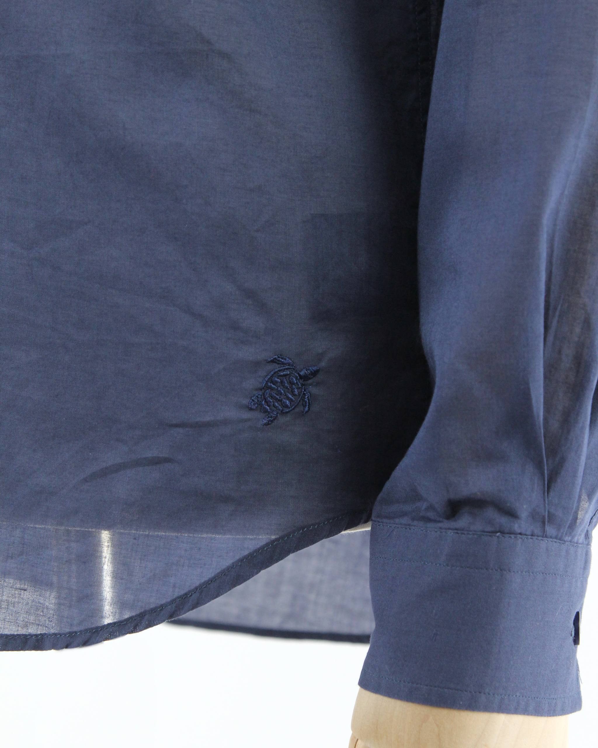 Vilebrequin VILEBREQUIN Lightweight shirt with logo Size US S / EU 44-46 / 1 - 4 Thumbnail