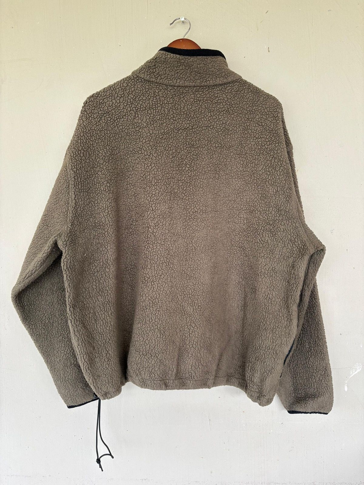 L.L. Bean Vintage 90’s L.L Bean Fleece Half Zipper Sweater Design Size US M / EU 48-50 / 2 - 6 Thumbnail