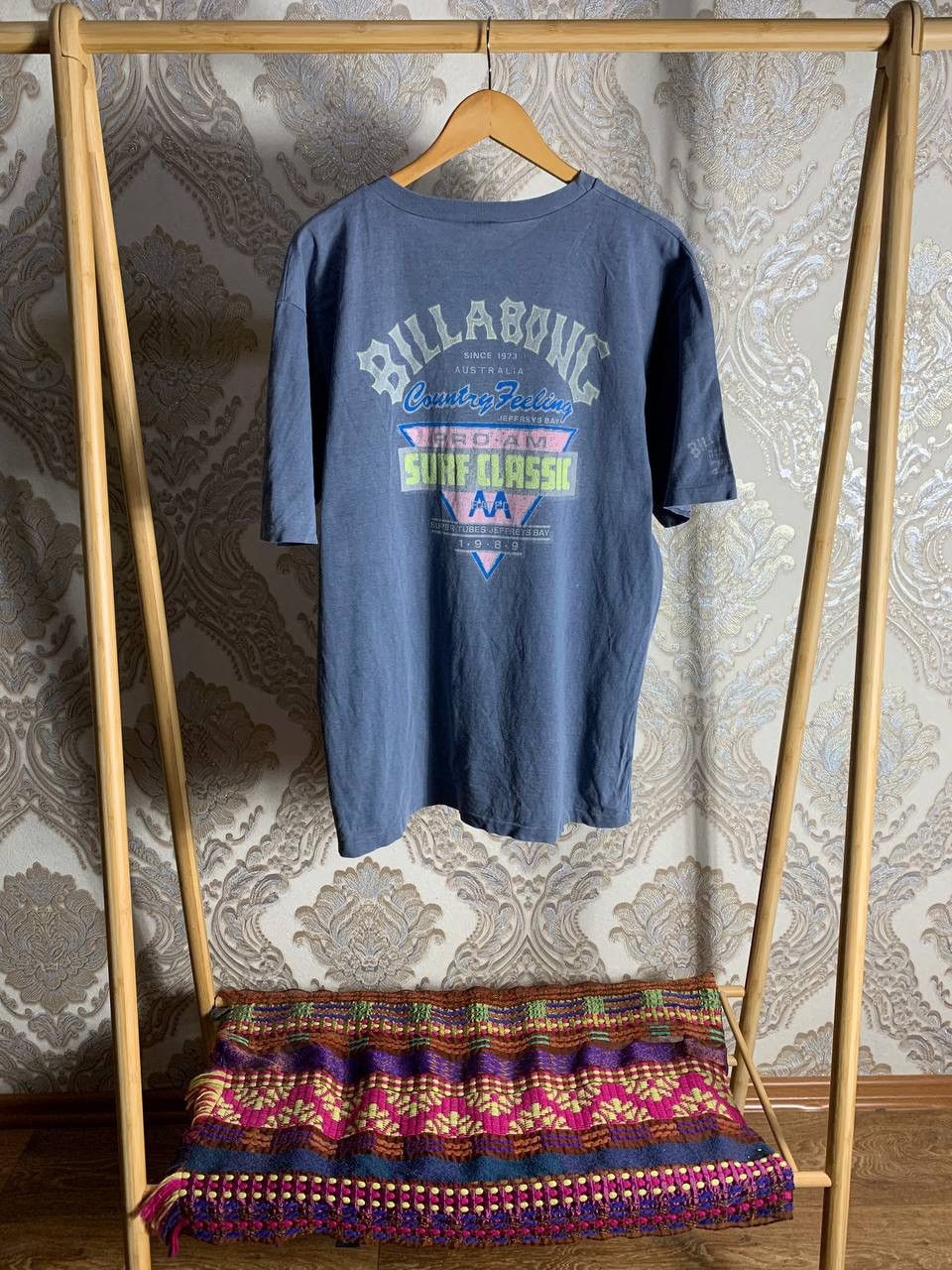 Billabong × Vintage VERY RARE BILLABONG SKATEBOARD STYLE Y2K SURF ONEIL 90s HYPE Size US L / EU 52-54 / 3 - 1 Thumbnail