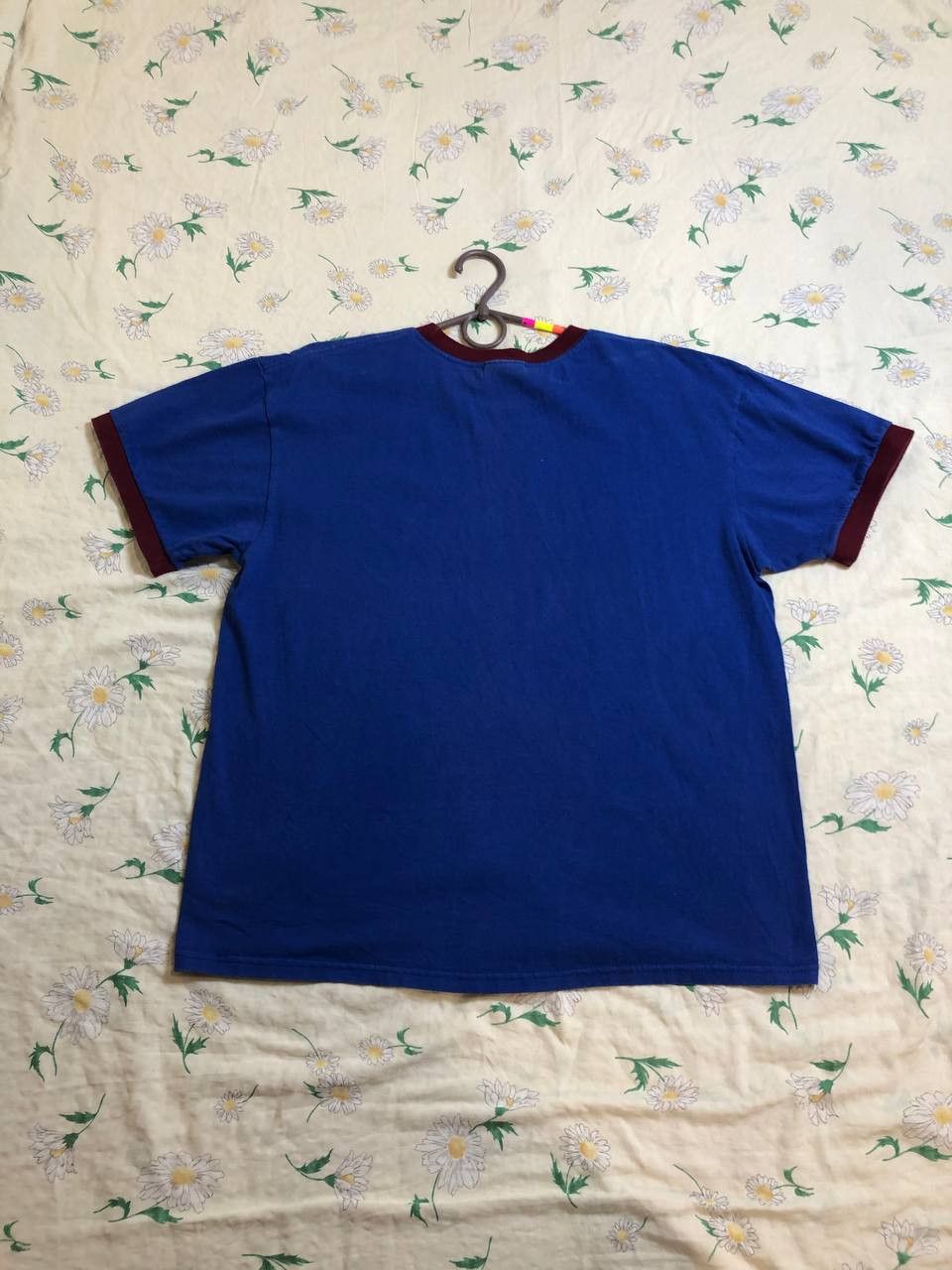 Nike Vintage Nike Center Swoosh Short Sleeve T-Shirt Size US M / EU 48-50 / 2 - 10 Thumbnail