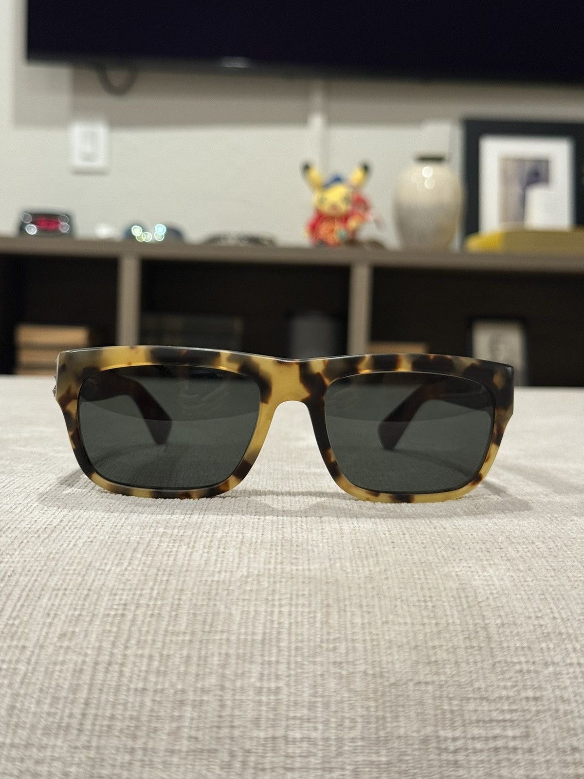 Chrome Hearts Insane Vagtastic Chrome Hearts Sunglasses Size ONE SIZE - 7 Thumbnail