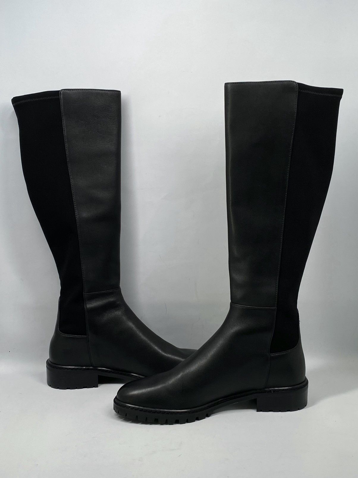 Stuart Weitzman Stuart Weitzman Leather Knee-High Boots size 8.5 Size US 8.5 / IT 38.5 - 10 Thumbnail