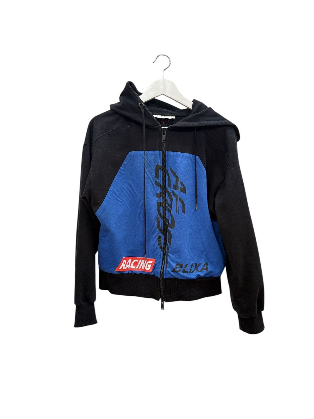 A.F. Vandevorst A.f. Vandevorst racer hoodie Size M / US 6-8 / IT 42-44 - 1 Thumbnail