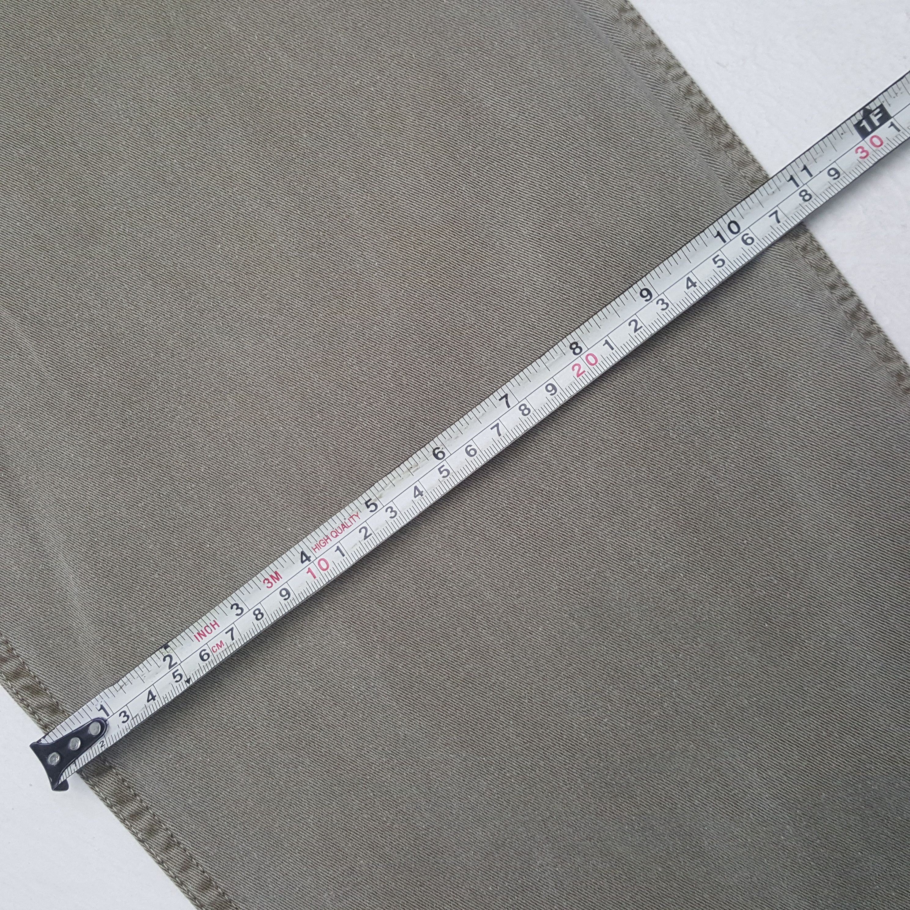 Gramicci × Vintage Vintage Gramicci Streetwear Skateboard Style Casual Pants Size US 33 - 10 Thumbnail
