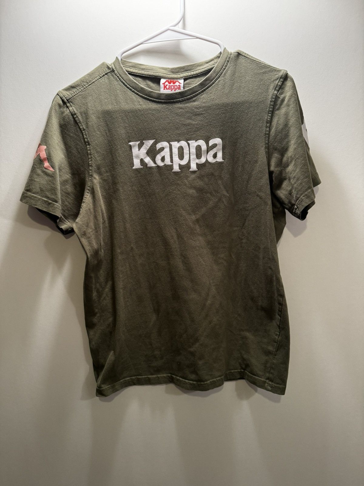 Kappa Kappa Men’s Authentic “Paroo” T-Shirt Size US S / EU 44-46 / 1 - 1 Thumbnail