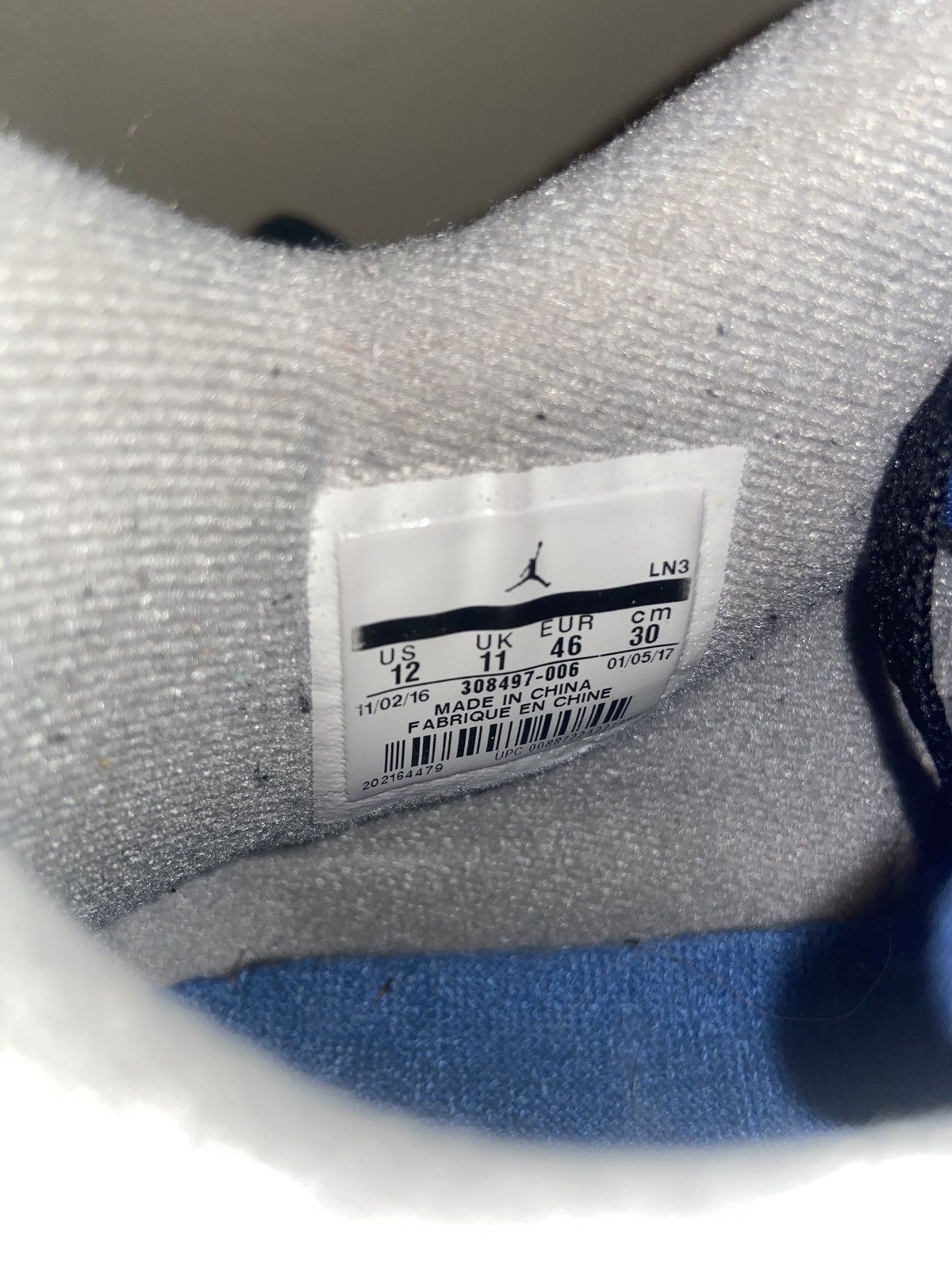 Jordan Brand Jordan 4 retro “Motorsport Alternate” Size US 12 / EU 45 - 11 Thumbnail