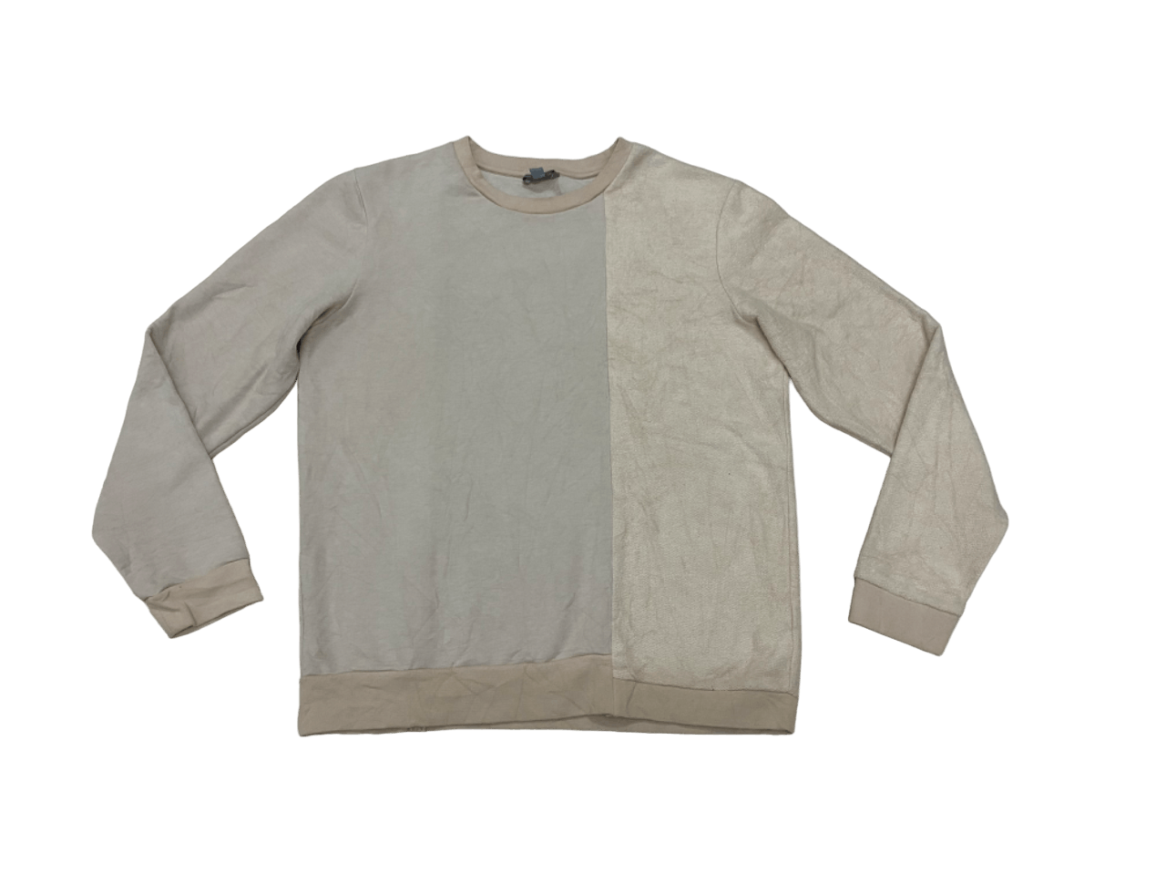 Cos COS Sweater 2 Tone Jumper Size US M / EU 48-50 / 2 - 1 Thumbnail
