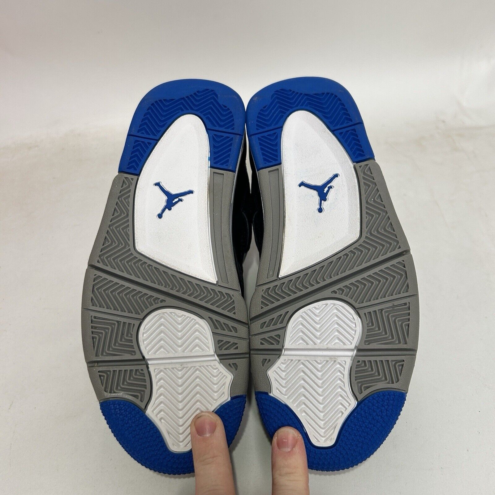 Nike Nike Air Jordan 4 Retro BG “Motorsports Alternate” 2024 Size US 7 / IT 37 - 7 Thumbnail