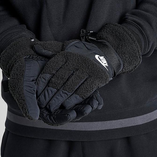 Nike NIKE THERMAL SHERPA GLOVES Size ONE SIZE - 3 Thumbnail