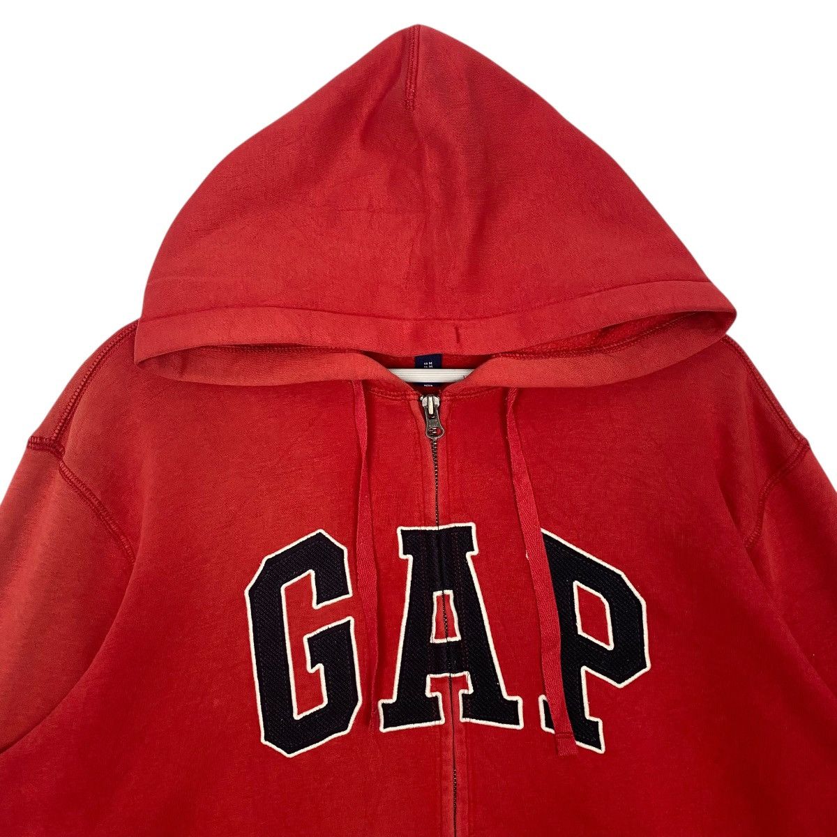 Other Vintage Gap Hoodie Big Logo Sweater Gap Pullover Jumper Sz M Size US M / EU 48-50 / 2 - 4 Thumbnail