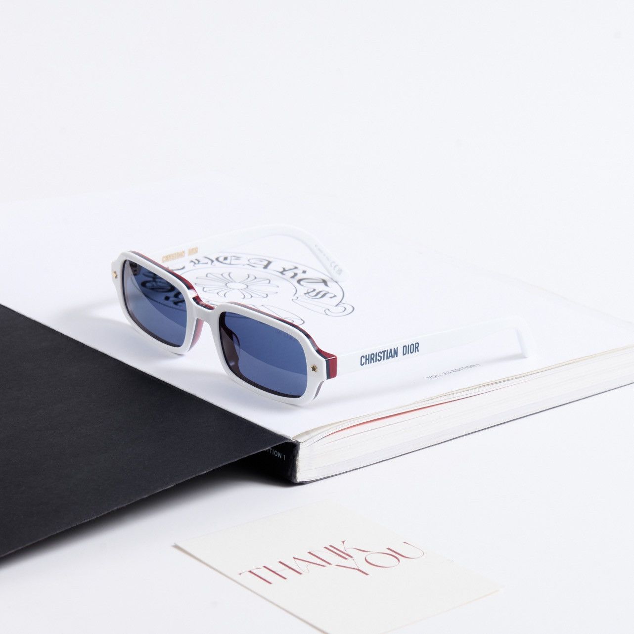 Dior DIOR DIORPACIFIC S3I 50B0 SUNGLASSES Size ONE SIZE - 1 Thumbnail