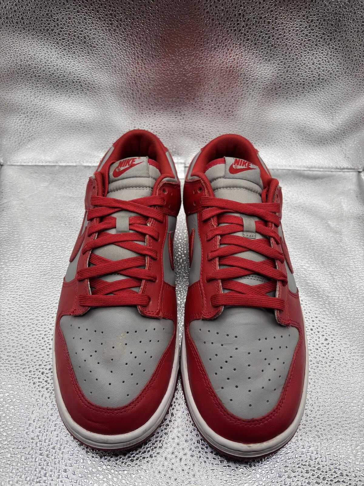 Nike Nike dunk low UNLV 2021 Size US 10.5 / EU 43-44 - 2 Thumbnail