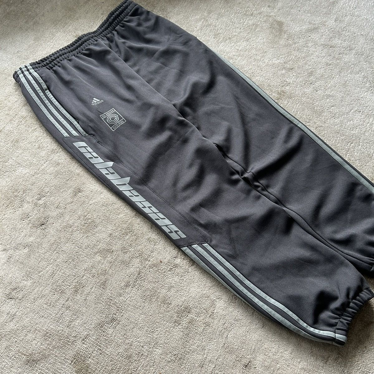 Yeezy XS - YEEZY SEASON 5 CALABASAS CREST TRACK PANTS (LUNA