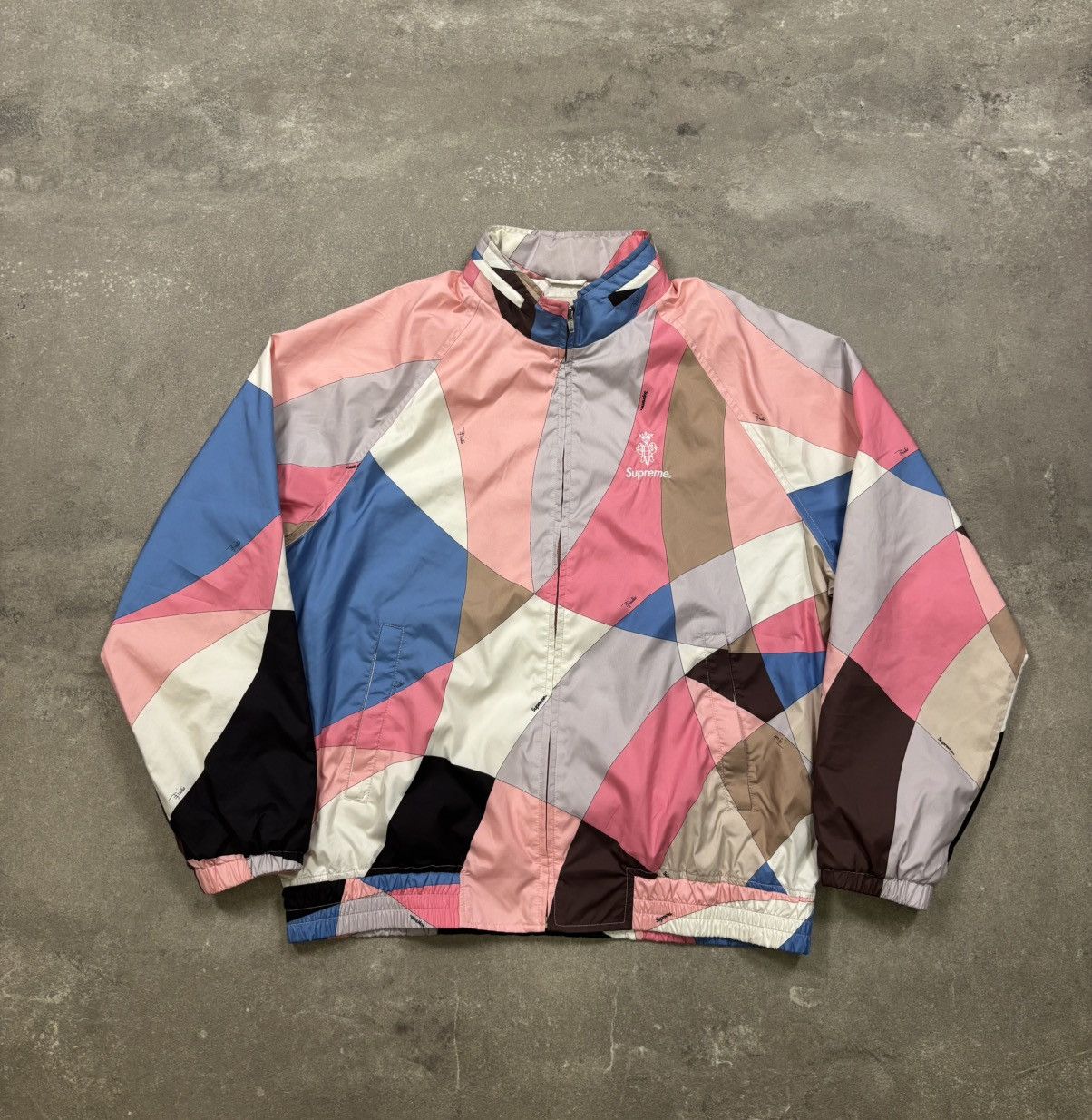 Supreme Supreme Emilio Pucci Sport Jacket Size US L / EU 52-54 / 3 - 1 Thumbnail