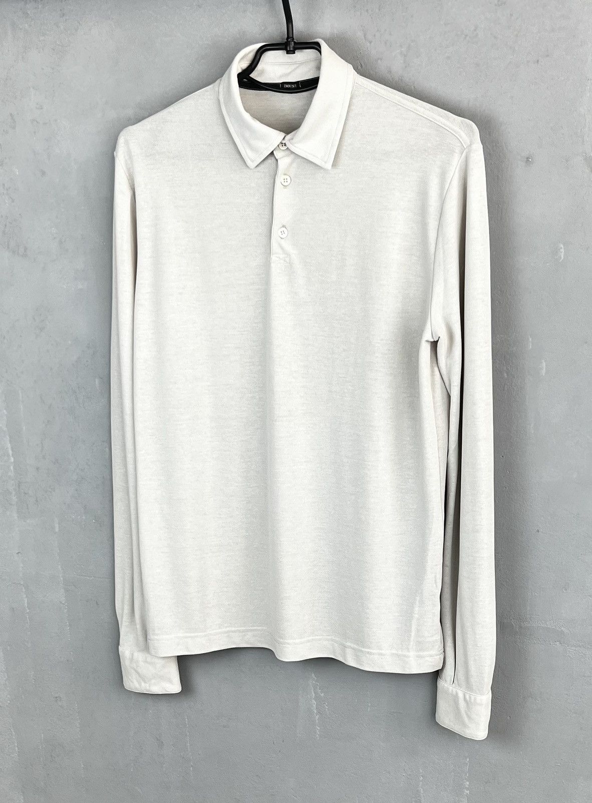 Zanone Zanone long sleeve size. M Size US M / EU 48-50 / 2 - 1 Thumbnail