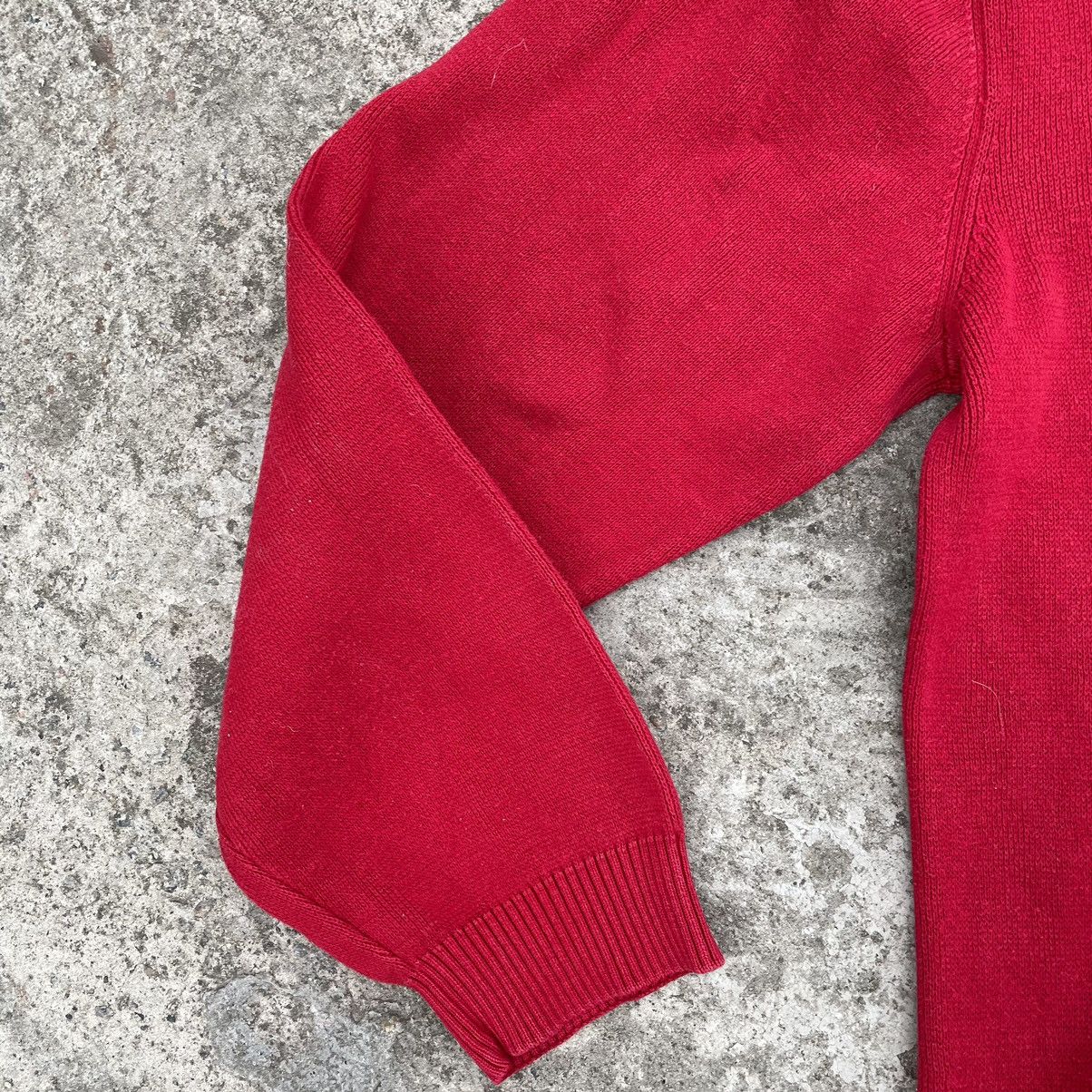Chaps Ralph Lauren Vintage Chaps & Ralph Lauren Knit Sweater Y2K 90s USA Size US M / EU 48-50 / 2 - 11 Thumbnail
