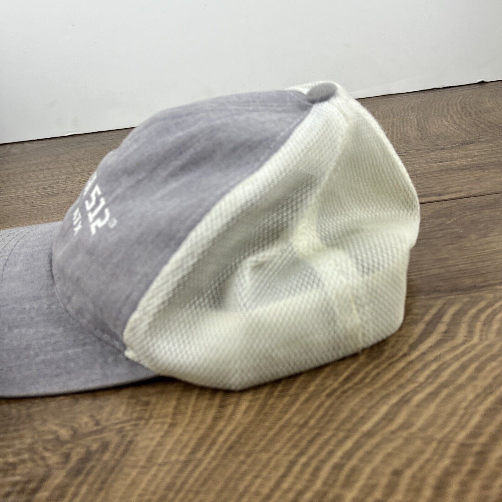 Other Tequila 512 Hat Mex ATX Snapback Gray Hat Adjustable Adult S Size ONE SIZE - 8 Thumbnail