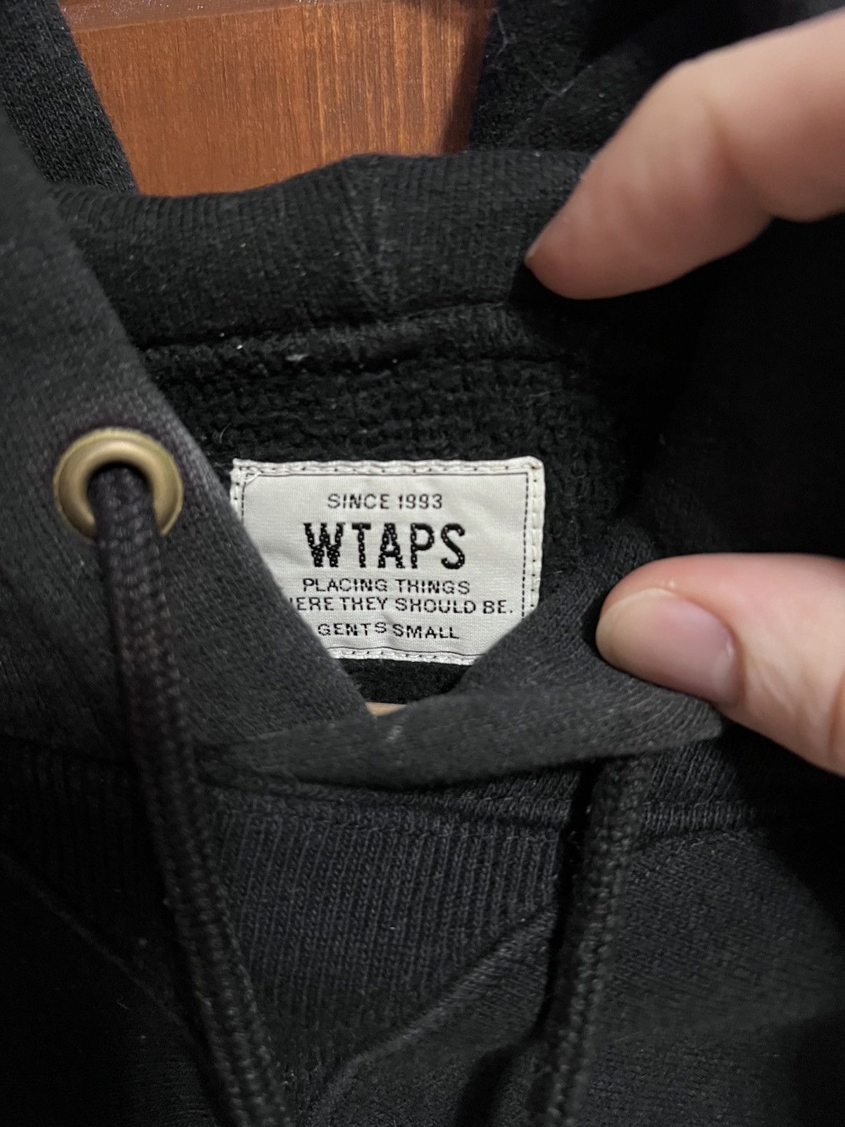 Wtaps WTaps “Urban Territory” Hoodie Size US S / EU 44-46 / 1 - 3 Thumbnail