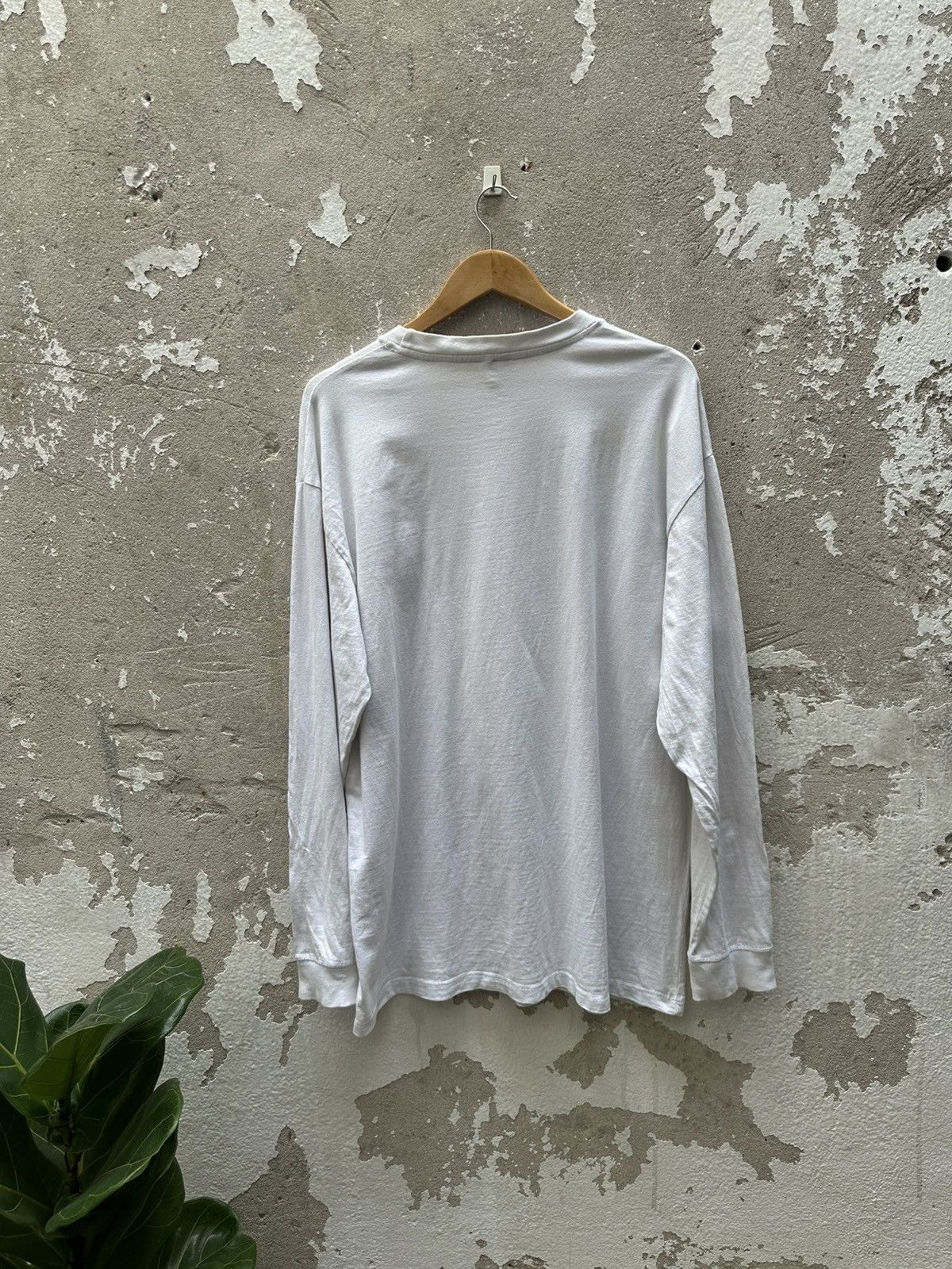 Sean John Vintage Sean John Art Embroidery Longsleeve Tees Size US XL / EU 56 / 4 - 2 Thumbnail